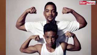 Will Smith's Family - Fittest Family in Hollywood 2017