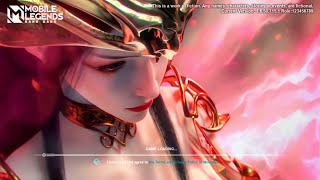 LOADING screen Mobile legends Tema Ratu Medusa BTTH terbaru Full HD