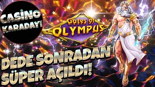 GATES OF OLYMPUS ⚡EFSANE KAZANÇ, PAZAR GÜNÜNDE MUHTEŞEM! | #gatesofolympus #slot