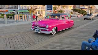 Classic Cars Cruisin Ocean City Boardwalk Dreamgoatinc Hot Rod and Classic Muscle Cars