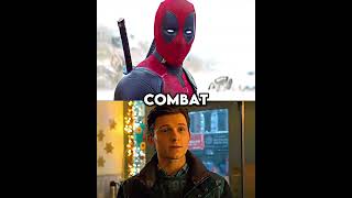 Spider-man vs Deadpool: Who Would Win? - Marvel 1v1 Edits #shorts