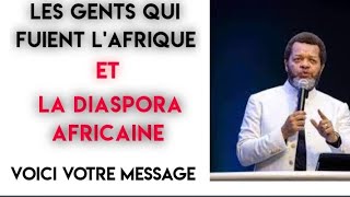 Comment connaître le lieu de vôtre explosion: Pasteur Marcello tunasi