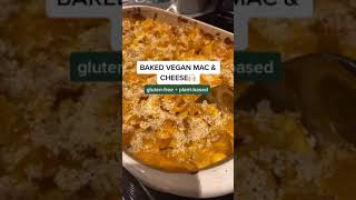 The best HEALTHY VEGAN MAC & CHEESE! #shorts #SUBSCRIBE!