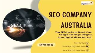 Top SEO Hacks to Boost Your Google Rankings Insights from Digital Piloto Pvt  Ltd