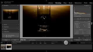 How to tether a camera to Lightroom Tutorial