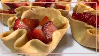 ✅ CESTINHA DE MASSA DE PASTEL  ✅ Cook Top Brasil 645 ✅ Receitas Cook Top Brasil