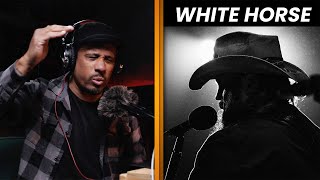 Chris Stapleton Live Performance Reaction // White Horse Live