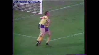 QWC 1978 Sweden vs. Switzerland 2-1 (08.06.1977)