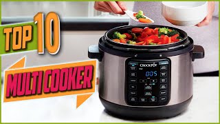 Top 10 Best Multi Cooker Hit Collection In 2022