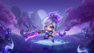 Riven Spirit Blossom Chibi - TFT: Golden Spatula