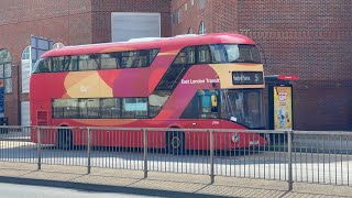 London Buses at Romford Market | 19th April 2023