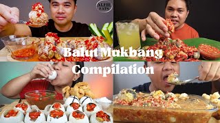 BALUT (Duck Embryo) Mukbang Compilation l Ewic Mukbang, ALFIE EATS, TO BLOY MUKBAG, Bisaya Studio