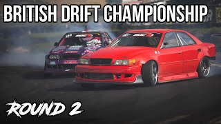 2020 British Drift Championship - Round 2 - Three Sisters Race Circuit