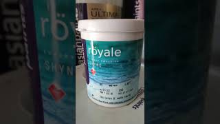 Royale Shyne | Hi Sheen Emulsion | Asian Paints