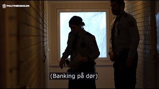 Politistudent i praksis - slik er mitt B2