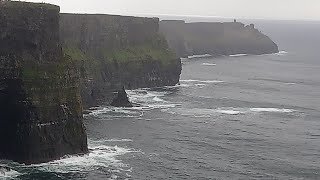 Cliffs of Moher Experience