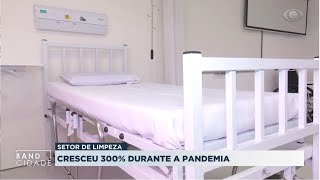 FACOP contra COVID-19:liberação do curso EaD FACOP de LIMPEZA HOSPITALAR gratuito para população