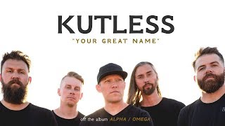 KUTLESS - ALL OF THE WORDS [AWESOME LYRIC VIDEO]