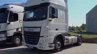 DAF XF 460 Euro 6