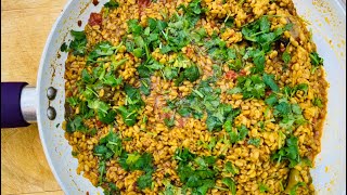 Fry Maash Daal 😍 Recipe By The Fusion Kitchenary || Daal recipe In Urdu/Hindi || Fry Lentil Recipe