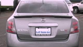 2007 Nissan Sentra Tacoma WA 98409