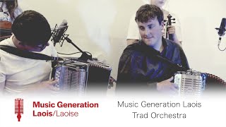 Music Generation Laois Trad Orchestra