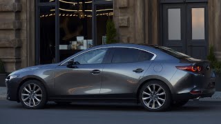 2019 Mazda3 Hatchback - Highlights & Features