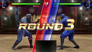 Virtua Fighter 5: Ultimate Showdown - EVO 2023 Casuals AyuFanboy (1P) vs Cobratron (2P) 8-5-23