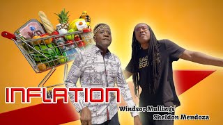 Windsor Mullings ft. Sheldon Mendoza - Inflation Remix (Official Music Video)