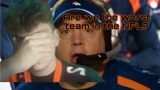 VEENSIX reacts to New York Jets vs. Denver Broncos | 2023 Week 5 Game Highlights