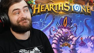 Zakończenie KINA z C'thunem (cz.2/2) - Hearthstone ARENKA