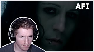 Chris REACTS to AFI - Silver And Cold [SUB SUNDAY #139]