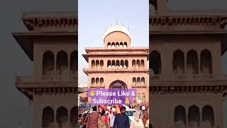 Mujhe Vrindavan Bulaya | Rangnath Mandir #Vrindavan #shorts