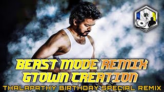 Appadi Pode Remix - GTown CreationThalapathy Birthday Special Remix