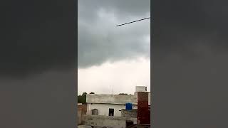 Heavy Clouds ☁️☁️ Before 26 August 2022 Rain 🌧️🌧️ in Rahim Yar Khan ||Taranda Saway Khan