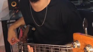 BASS COVER - BOTADINHA SALIENTE MC ROGEIRINHO