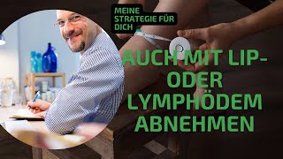 Entdecke neue Wege gegen Lipödem & Lymphödem: Entgiftung, Gentests & optimierte Nährstoffzufuhr