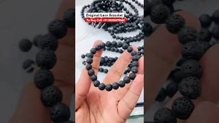 Original Lava Bracelet | Lava Rock Bracelet