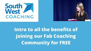 Coaching Comm & Membership Group Intro - Sign Up Now - Nothing to lose & Everything to gain!