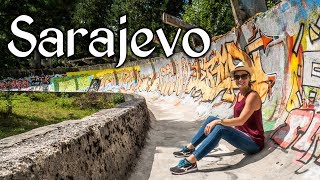 SARAJEVO, Bosnia and Herzegovina Day 4 | My Travel Journal Vlog