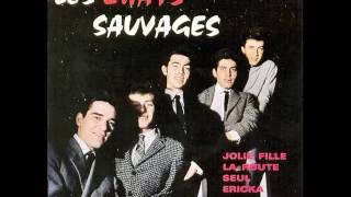 Seul (Boys)  - Les Chats Sauvages 1963 HD SOUND