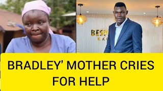 EMOTIONAL 😭 BRADLEY MARONGO MOTHER CALLS FOR HELP FROM HIM