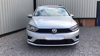 Volkswagen Golf SV 1.2 TSI BlueMotion Tech S DSG (GF64UAH)