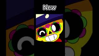 Old Vs New Player Icons  #brawlstars #forupage #fy #gaming #fypシ゚viral #fyp #brawl