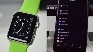 Apple Watch: Features & App In-Depth Walkthrough