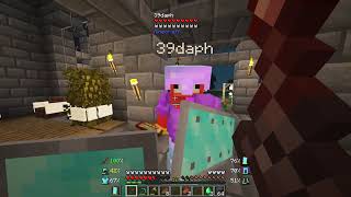 New OTV Minecraft Day 4 - Toast VOD 06/07/2021