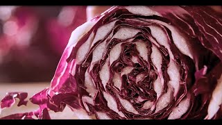 🇮🇹 Settimana della Cucina Italiana I I prodotti delle Regioni 🇮🇹 : Friuli Venezia Giulia - Radicchio