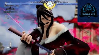 soul calibur 6 custom setsuka | #soulcalibur | Nawaf Ali gamer