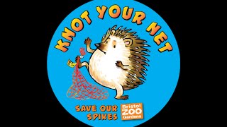 Knot Your Net to stop UK wildlife getting into a tangle