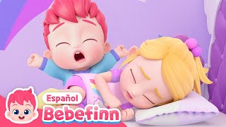 Buenos Días🌞 | Cantemos en español e inglés | Good Morning Song | Bebefinn Canciones Infantiles